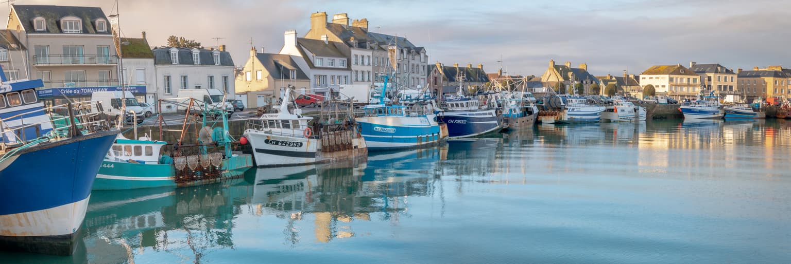 Saint-Vaast-la-Hougue, Village préféré des Français 2019 — illustration de l’article